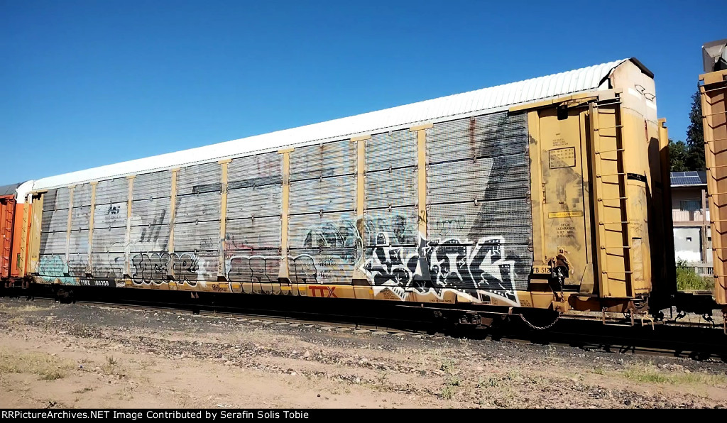 NS 26475 TTGX 160359 Con Grafiti 